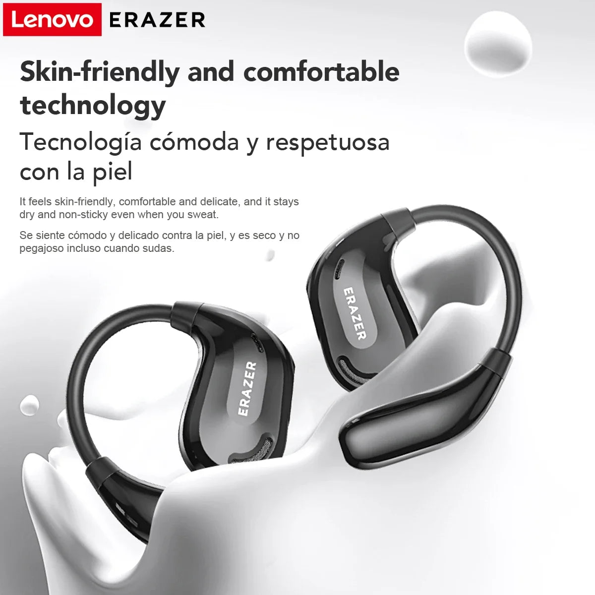 XT66PRO Bluetooth Earphones ASMR Headsets DIY APP AI Translator Earbuds Wireless Headphones 13 Hours Long Life Display