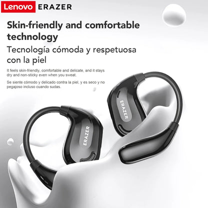 XT66PRO Bluetooth Earphones ASMR Headsets DIY APP AI Translator Earbuds Wireless Headphones 13 Hours Long Life Display
